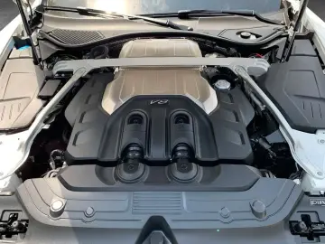 Bentley New Continental GT V8 S