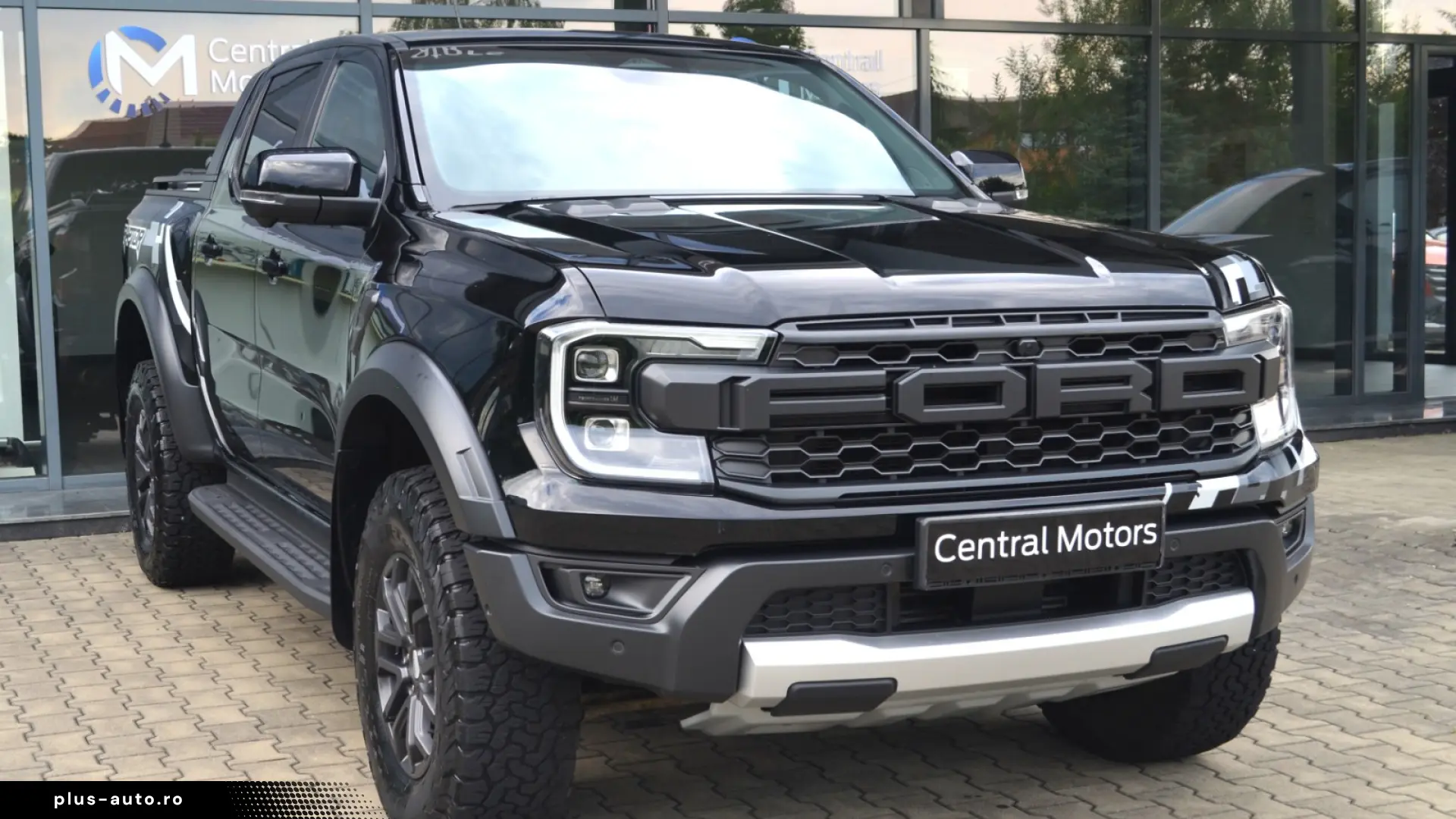 FORD RANGER RAPTOR 3.0i AT 4x4