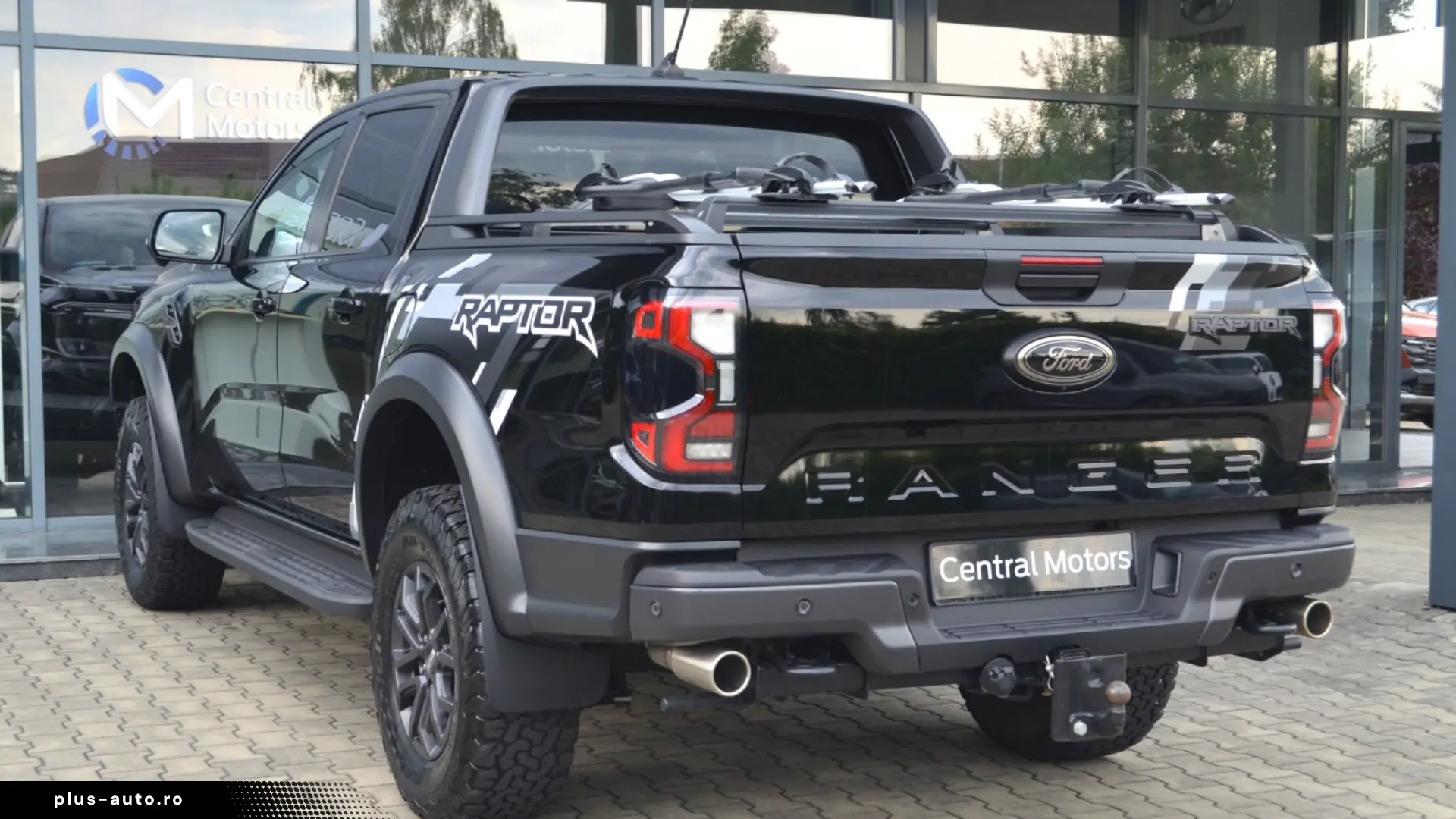 FORD RANGER RAPTOR 3.0i AT 4x4