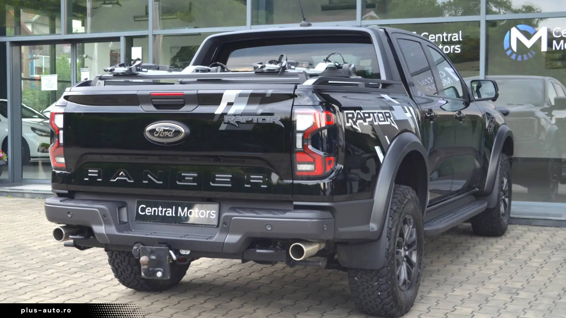 FORD RANGER RAPTOR 3.0i AT 4x4