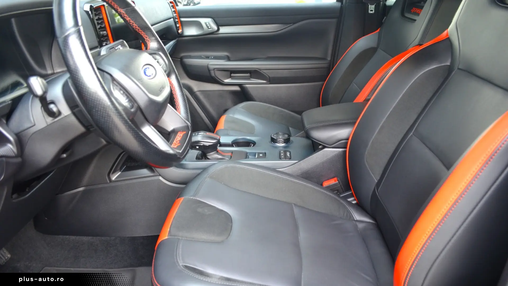 FORD RANGER RAPTOR 3.0i AT 4x4