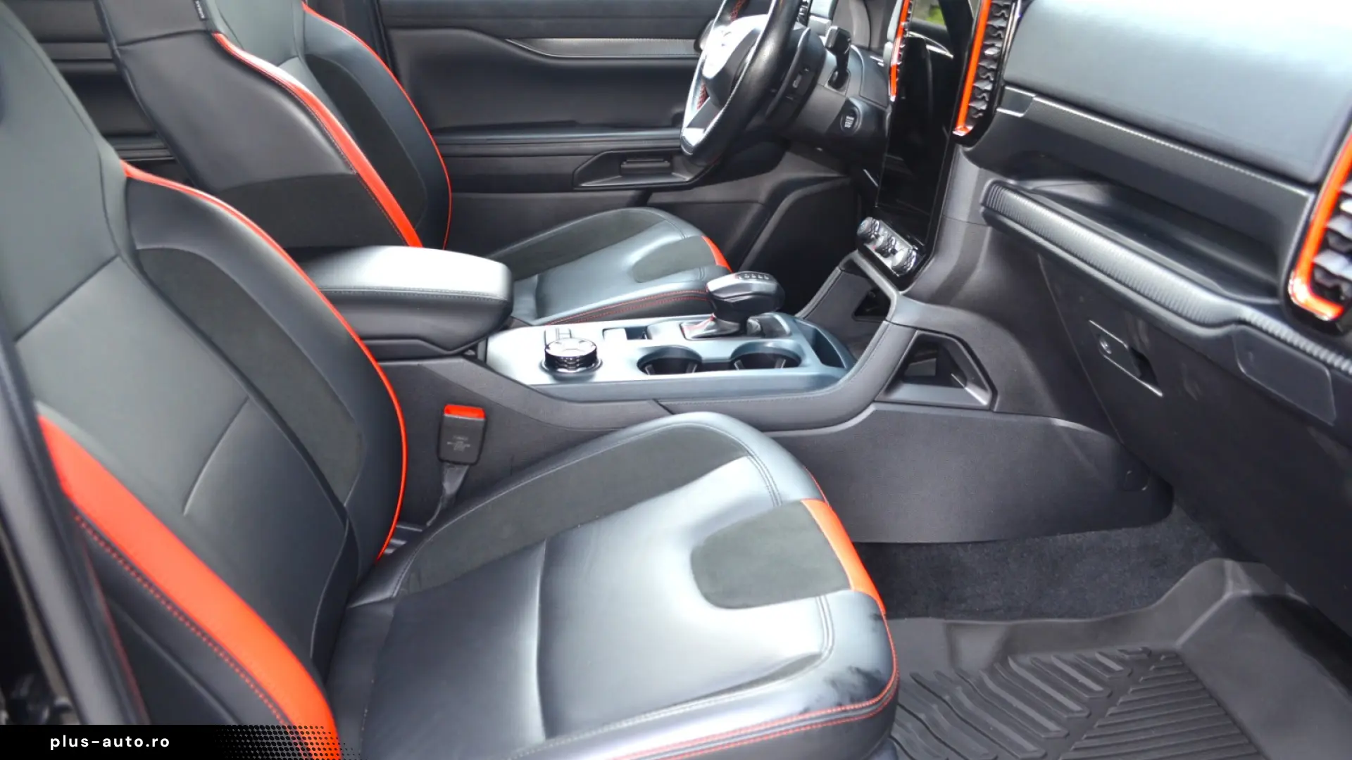 FORD RANGER RAPTOR 3.0i AT 4x4
