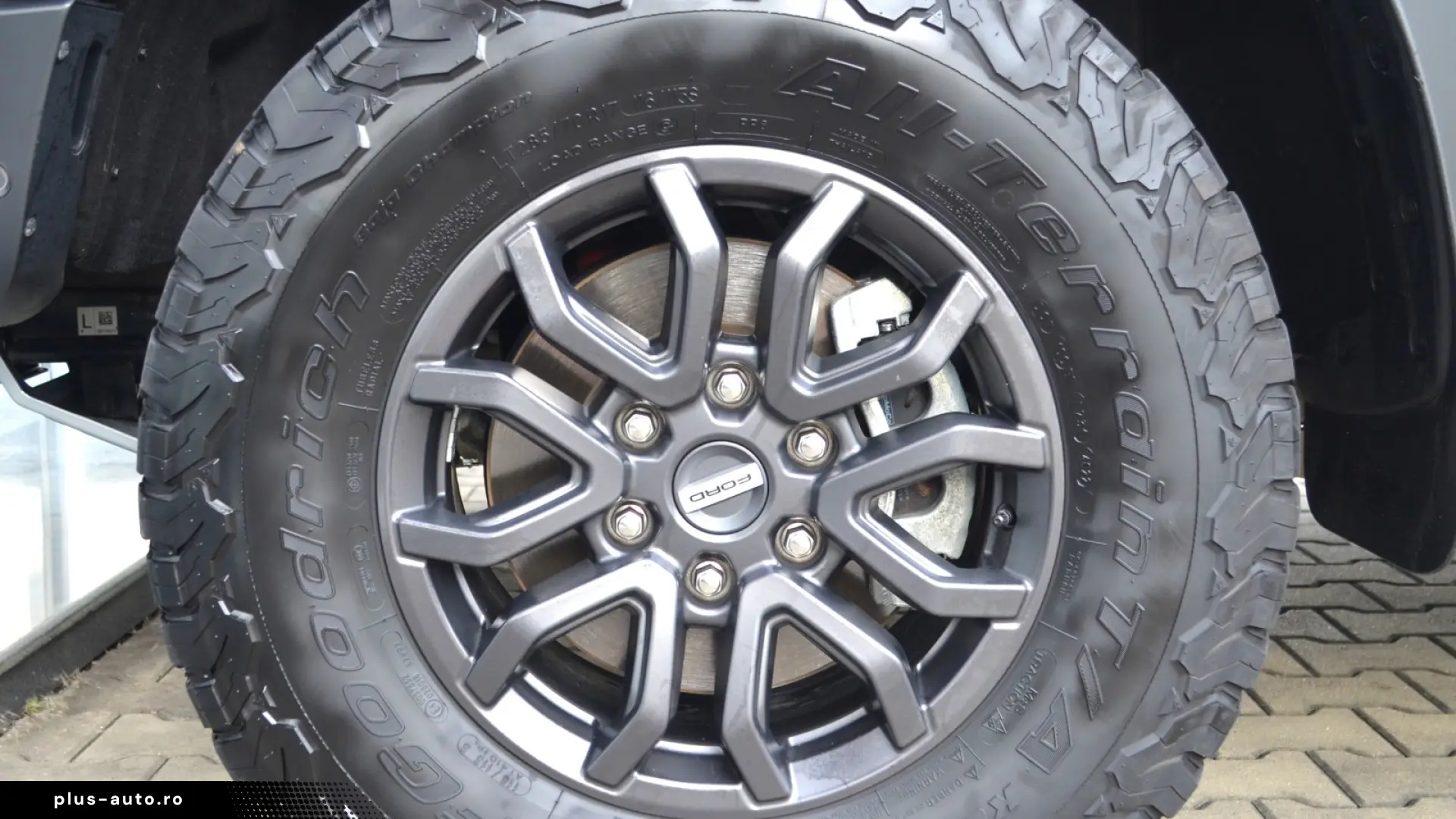 FORD RANGER RAPTOR 3.0i AT 4x4