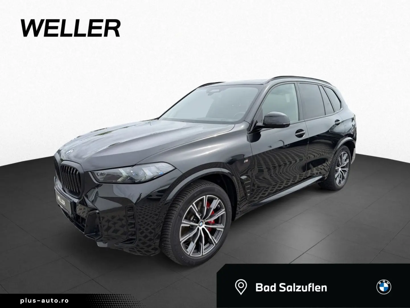BMW X5 xDr30d M Sport Pro Stdhz SKY DAPro PAPro AHK