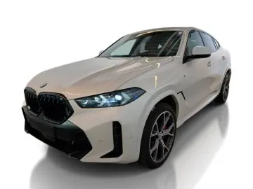 BMW X6 30 d xDrive M Sport Pro  PANOR  HEAD-UP  Icon
