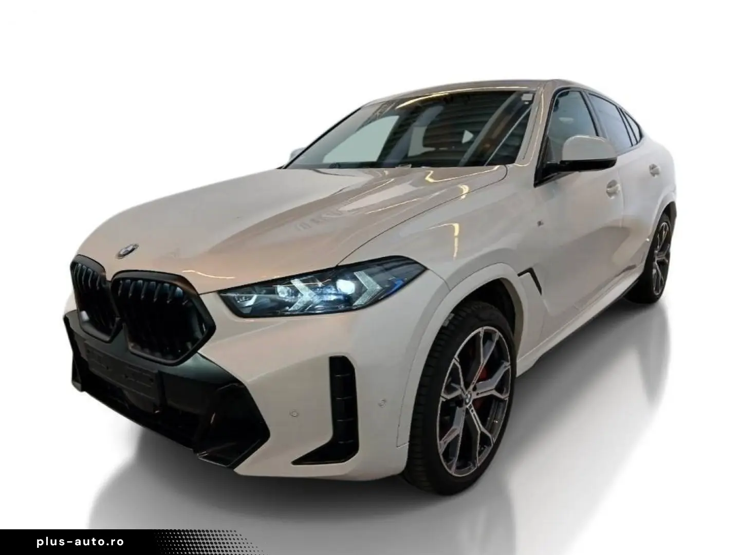 BMW X6 30 d xDrive M Sport Pro  PANOR  HEAD-UP  Icon
