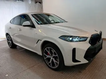 BMW X6 30 d xDrive M Sport Pro  PANOR  HEAD-UP  Icon