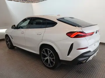 BMW X6 30 d xDrive M Sport Pro  PANOR  HEAD-UP  Icon