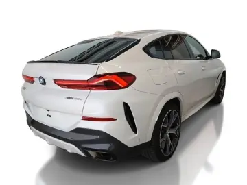 BMW X6 30 d xDrive M Sport Pro  PANOR  HEAD-UP  Icon