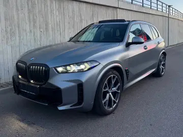 BMW X5 30 d M Sport Pro Pan Air Soft HK AHK Icon 360