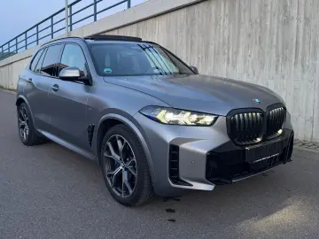 BMW X5 30 d M Sport Pro Pan Air Soft HK AHK Icon 360