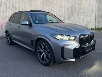 BMW X5 30 d M Sport Pro Pan Air Soft HK AHK Icon 360