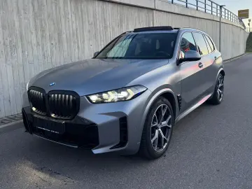 BMW X5 30 d M Sport Pro Pan Air Soft HK AHK Icon 360