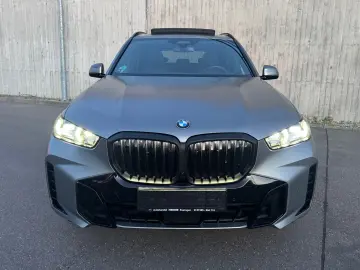 BMW X5 30 d M Sport Pro Pan Air Soft HK AHK Icon 360