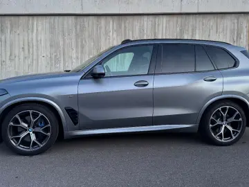 BMW X5 30 d M Sport Pro Pan Air Soft HK AHK Icon 360
