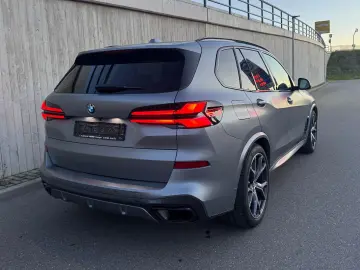 BMW X5 30 d M Sport Pro Pan Air Soft HK AHK Icon 360