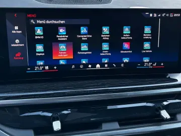 BMW X5 30 d M Sport Pro Pan Air Soft HK AHK Icon 360