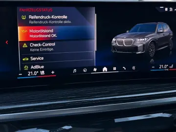 BMW X5 30 d M Sport Pro Pan Air Soft HK AHK Icon 360