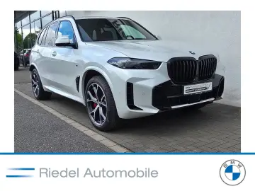 BMW X5 xDrive30d M Sportpaket Pro Pano AHK PAPro h k
