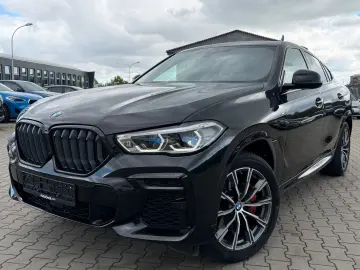 BMW X6 30d M Sport xDrive   ACC   Iconic glow