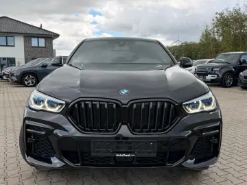 BMW X6 30d M Sport xDrive   ACC   Iconic glow