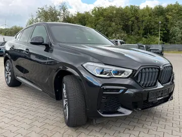 BMW X6 30d M Sport xDrive   ACC   Iconic glow