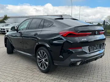 BMW X6 30d M Sport xDrive   ACC   Iconic glow