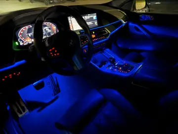 BMW X6 30d M Sport xDrive   ACC   Iconic glow