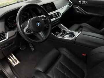 BMW X6 30d M Sport xDrive   ACC   Iconic glow