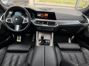 BMW X6 30d M Sport xDrive   ACC   Iconic glow