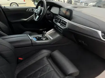 BMW X6 30d M Sport xDrive   ACC   Iconic glow