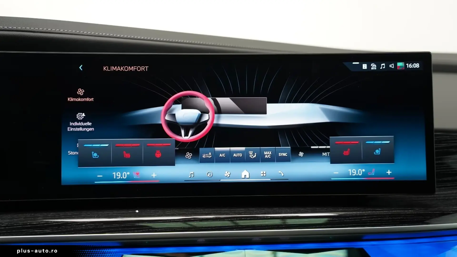 BMW 740d xDrive M Sport TV Executive   Finanțare Leasing