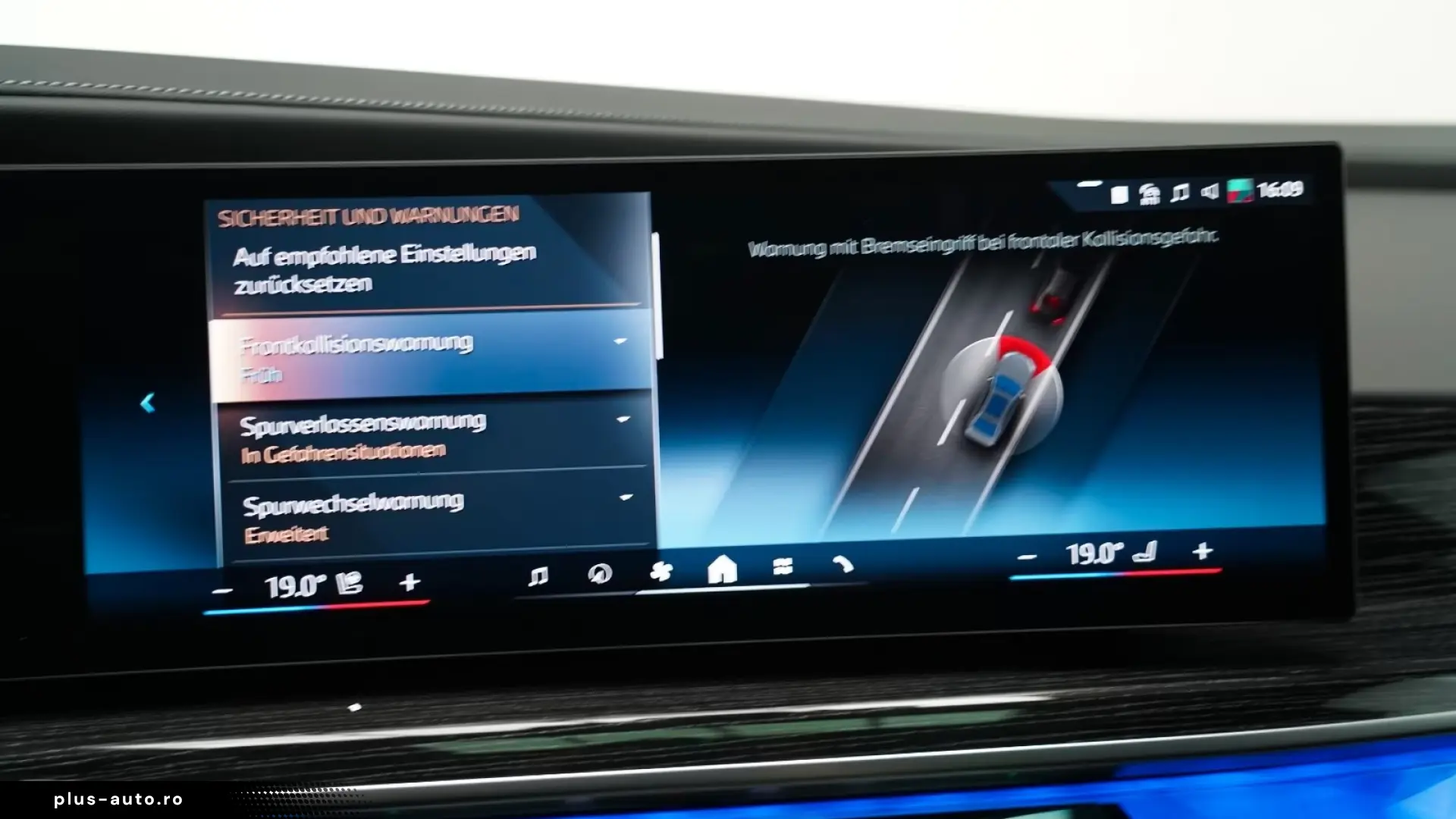 BMW 740d xDrive M Sport TV Executive   Finanțare Leasing