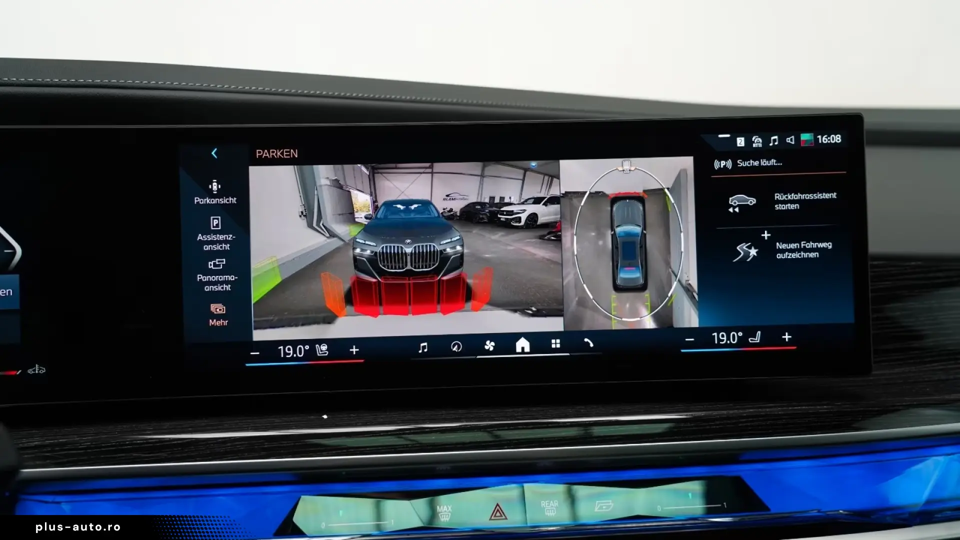 BMW 740d xDrive M Sport TV Executive   Finanțare Leasing