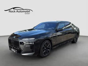 BMW 740 d xDrive M Sport Pro Monat