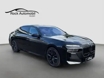 BMW 740 d xDrive M Sport Pro Monat