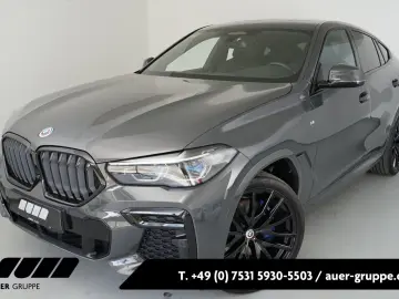 BMW X6 xDrive 30d (M-Sport Navi Pano HUD H K ACC)