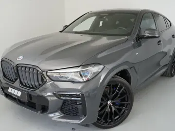 BMW X6 xDrive 30d (M-Sport Navi Pano HUD H K ACC)