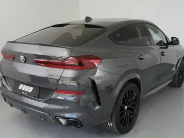 BMW X6 xDrive 30d (M-Sport Navi Pano HUD H K ACC)
