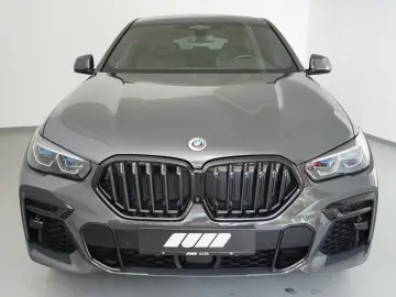 BMW X6 xDrive 30d (M-Sport Navi Pano HUD H K ACC)