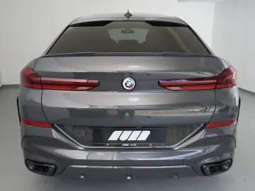 BMW X6 xDrive 30d (M-Sport Navi Pano HUD H K ACC)
