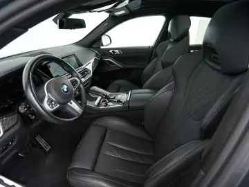 BMW X6 xDrive 30d (M-Sport Navi Pano HUD H K ACC)