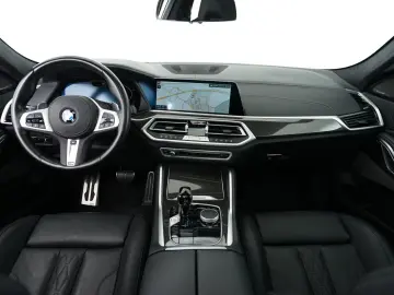 BMW X6 xDrive 30d (M-Sport Navi Pano HUD H K ACC)