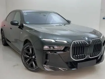 BMW 750e xDr M Sport Pro Fond EntertainAutomatiktüre