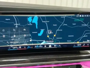 BMW 750e xDr M Sport Pro Fond EntertainAutomatiktüre