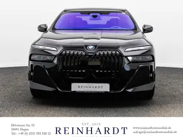 BMW 750 e xDRIVE SHADOW ICON 21Z. ACC HuD SKY-L PANO