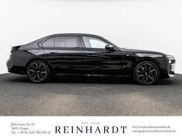 BMW 750 e xDRIVE SHADOW ICON 21Z. ACC HuD SKY-L PANO