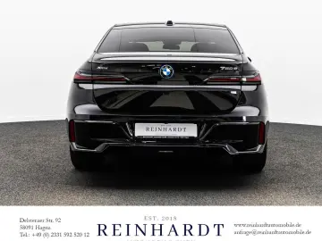BMW 750 e xDRIVE SHADOW ICON 21Z. ACC HuD SKY-L PANO