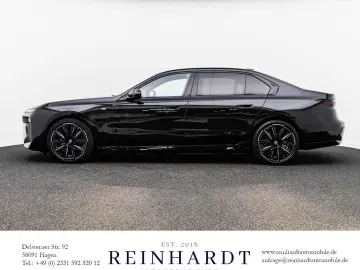 BMW 750 e xDRIVE SHADOW ICON 21Z. ACC HuD SKY-L PANO