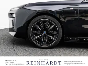 BMW 750 e xDRIVE SHADOW ICON 21Z. ACC HuD SKY-L PANO